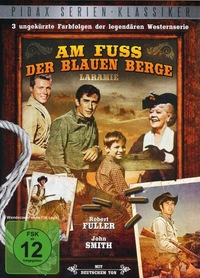 Laramie - Am Fuß der blauen Berge (DVD)