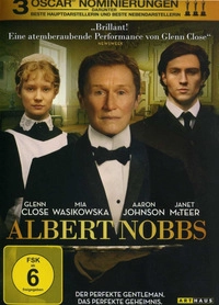 Albert Nobbs (DVD)