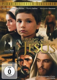 Ein Kind mit Namen Jesus - Disc 1 - Teil 1 - 2 (DVD)