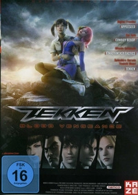 Tekken - Blood Vengeance (DVD)