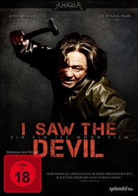 I Saw the Devil - FSK-18-Fassung (Blu-ray)