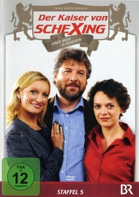 Der Kaiser von Schexing - Staffel 5 - Disc 1 - Episoden 1 - 4 (DVD)