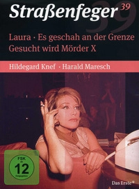 Straßenfeger 39 - Laura + Es geschah an der Grenze + Gesucht wird Mörder X - Disc 1 - Laura (DVD)