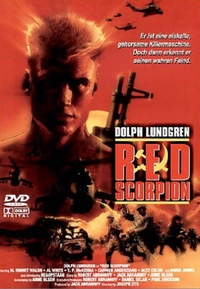 Red Scorpion - Neuauflage Ungeschnittene Fassung (DVD)