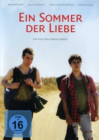 Ein Sommer der Liebe - Spanische Originalfassung mit deutschen Untertiteln (DVD)