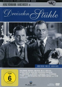 Dreizehn Stühle (DVD)