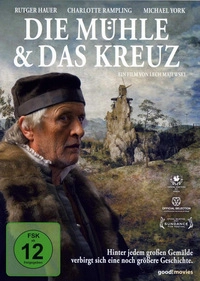 Die Mühle und das Kreuz (DVD)