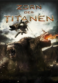 Kampf der Titanen 2 - Zorn der Titanen (Blu-ray)
