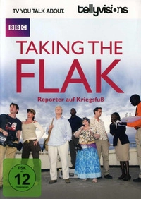 Taking the Flak - Disc 1 - Episoden 1 - 5 (DVD)
