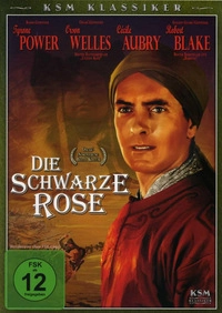 Die schwarze Rose (DVD)