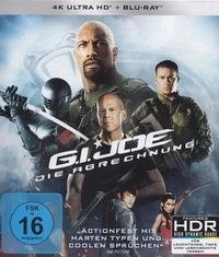 G.I. Joe 2 - Die Abrechnung (DVD)