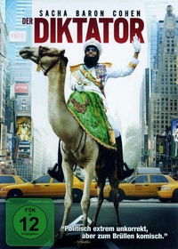 Der Diktator (DVD)