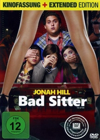 Bad Sitter - Extended Edition (Blu-ray)
