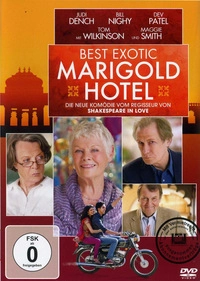 Best Exotic Marigold Hotel (Blu-ray)