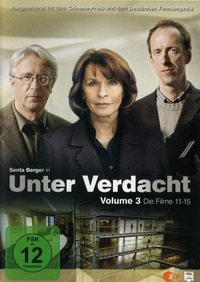 Unter Verdacht - Volume 3 - Disc 1 - Film 11 & 12 (DVD)