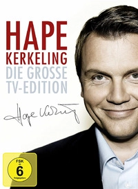 Hape Kerkeling - Die große TV-Edition - Disc 1 (DVD)