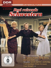 Drei reizende Schwestern - Disc 1 - Episoden 1 - 2 (DVD)