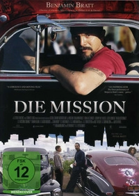 Die Mission - Englische Originalfassung mit deutschen Untertiteln (DVD)