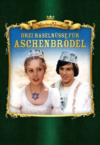Drei Haselnüsse für Aschenbrödel (Blu-ray)