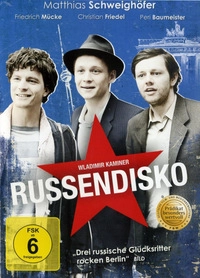 Russendisko (Blu-ray)