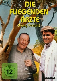Die fliegenden Ärzte - Staffel 9 - Disc 1 - Episoden 193 - 196 (DVD)