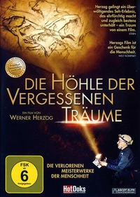 Die Höhle der vergessenen Träume (DVD)