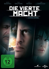 Die vierte Macht (Blu-ray)