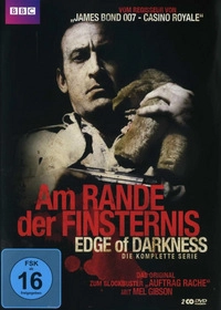 Am Rande der Finsternis - Disc 1 - Episoden 1 - 3 (DVD)