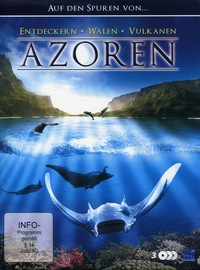 Azoren - Disc 1: Teil 1 - Haie, Wale, Teufelsrochen (Blu-ray 3D)