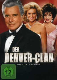 Der Denver-Clan - Staffel 7 - Disc 1 - Episoden 1 - 4 (DVD)