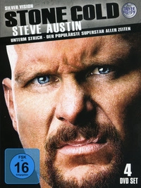WWE - Stone Cold Steve Austin - Disc 1 - Part 1 (DVD)