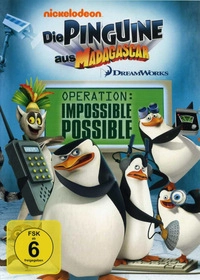 Die Pinguine aus Madagascar - Operation: Impossible Possible (DVD)