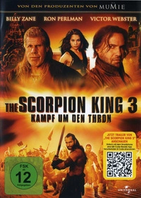 The Scorpion King 3 (Blu-ray)
