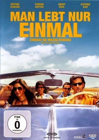 Man lebt nur einmal (DVD)