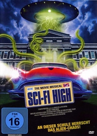 Sci-Fi High - The Movie Musical (DVD)