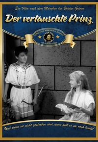 Der vertauschte Prinz (DVD)