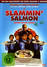 Slammin' Salmon (Blu-ray)