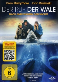 Der Ruf der Wale (Blu-ray)