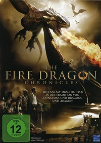 The Fire Dragon Chronicles (Blu-ray 3D)