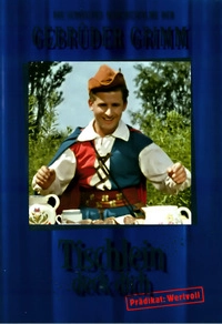 Die schönsten Märchen der Gebrüder Grimm - Tischlein deck dich - Neuauflage (DVD)