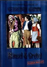 Die schönsten Märchen der Gebrüder Grimm - Hänsel & Gretel - Neuauflage (DVD)