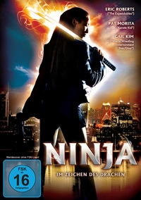 Ninja - Im Zeichen des Drachen (Blu-ray)