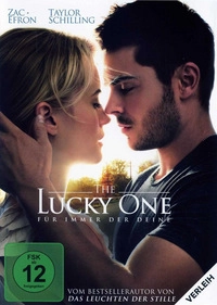 The Lucky One (Blu-ray)