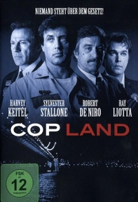 Cop Land - Director's Cut (116 Min.) + Kinofassung (105 Min.) (Blu-ray)