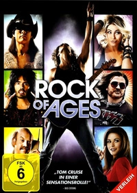 Rock of Ages (Blu-ray)