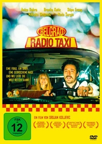 Belgrad Radio Taxi (DVD)