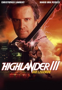 Highlander 3 - Die Legende (Blu-ray)