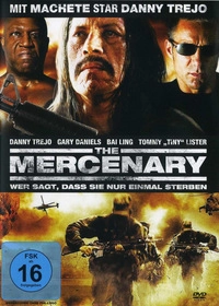 The Mercenary (DVD)
