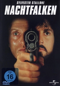 Nighthawks - Nachtfalken (Blu-ray)
