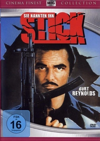 Sie nannten ihn Stick (Blu-ray)